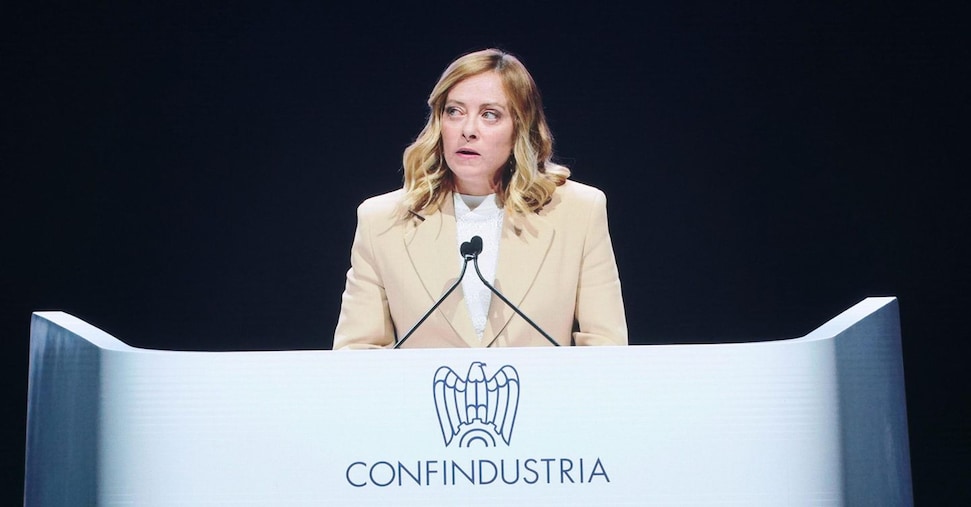 Meloni: Italia atractiva para inversiones extranjeras, pero el costo de