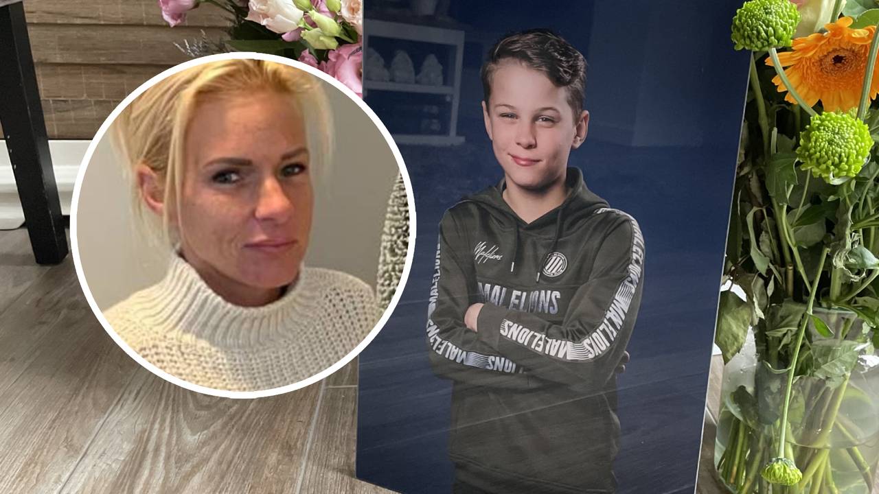 Madre mató a Jayden aliviado por la reducción de la