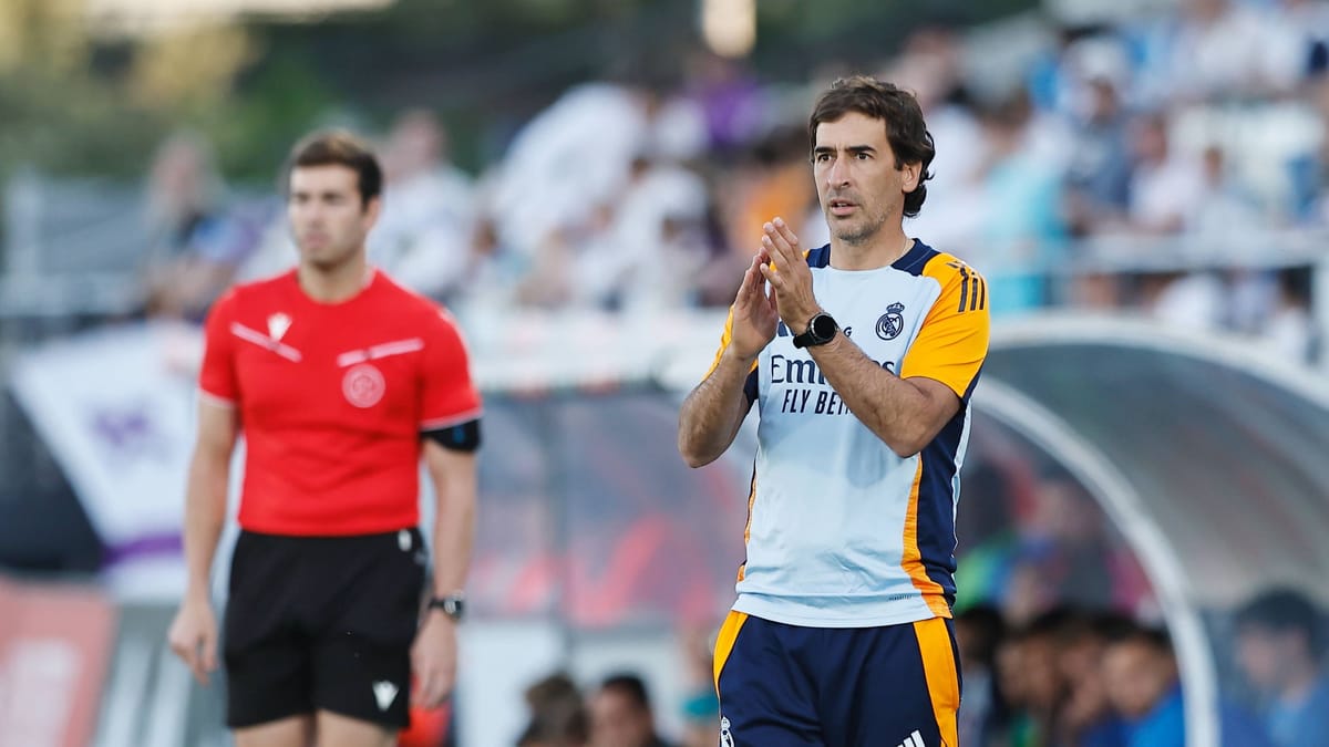 Raúl: la leyenda del club deja al Real Madrid