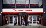 La cafetería de Johan Van Laarhoven en Tilburg.