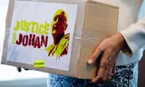 En 2016, los simpatizantes de Johan Van Laarhoven trajeron alrededor de 23,000 firmas a la Cámara Baja para aumentar la presión para llevarlo a los Países Bajos.