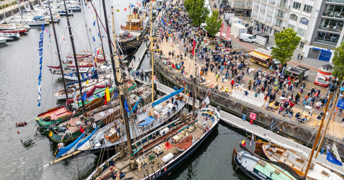 175,000 visitantes para una edición exitosa de Ostend para Anker