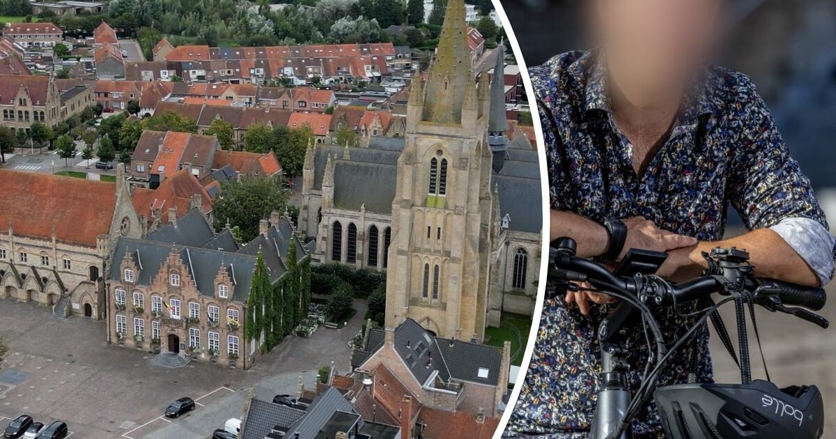 19 víctimas identificadas: Investigación de Voyeur completada desde Nieuwpoort