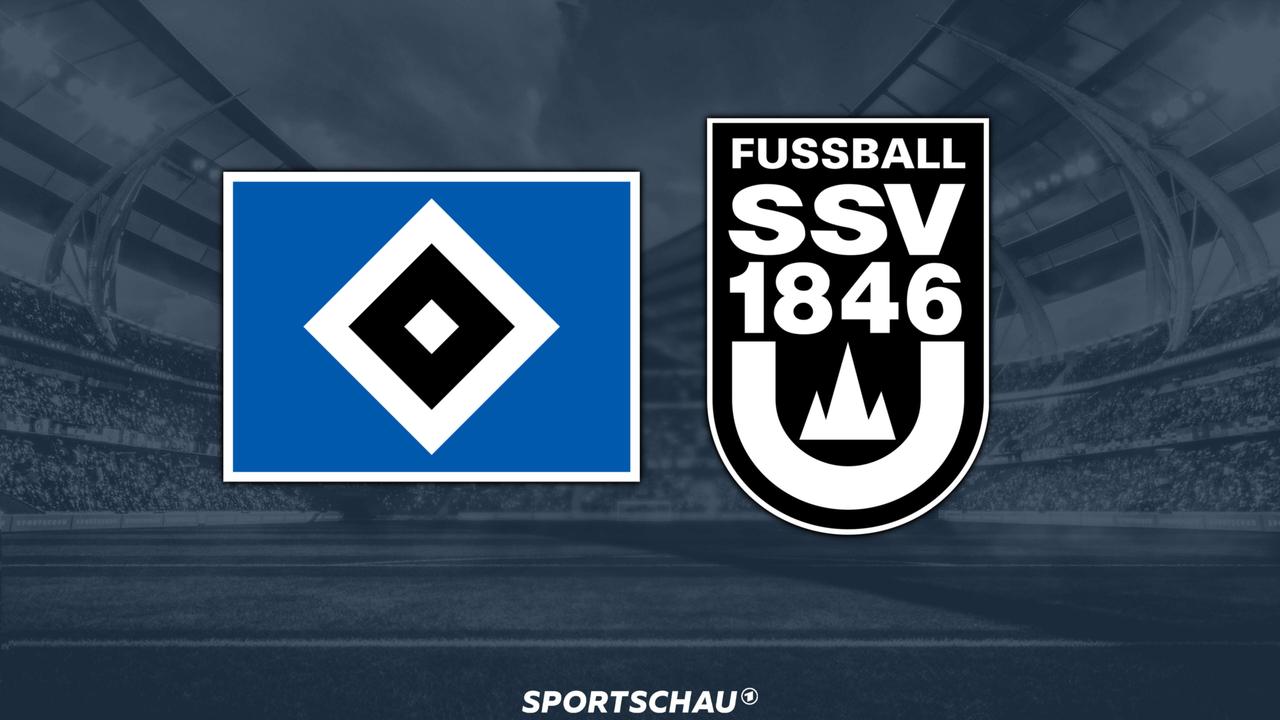 2. Bundesliga Radio Live: Hamburger SV contra SSV ULM 1846