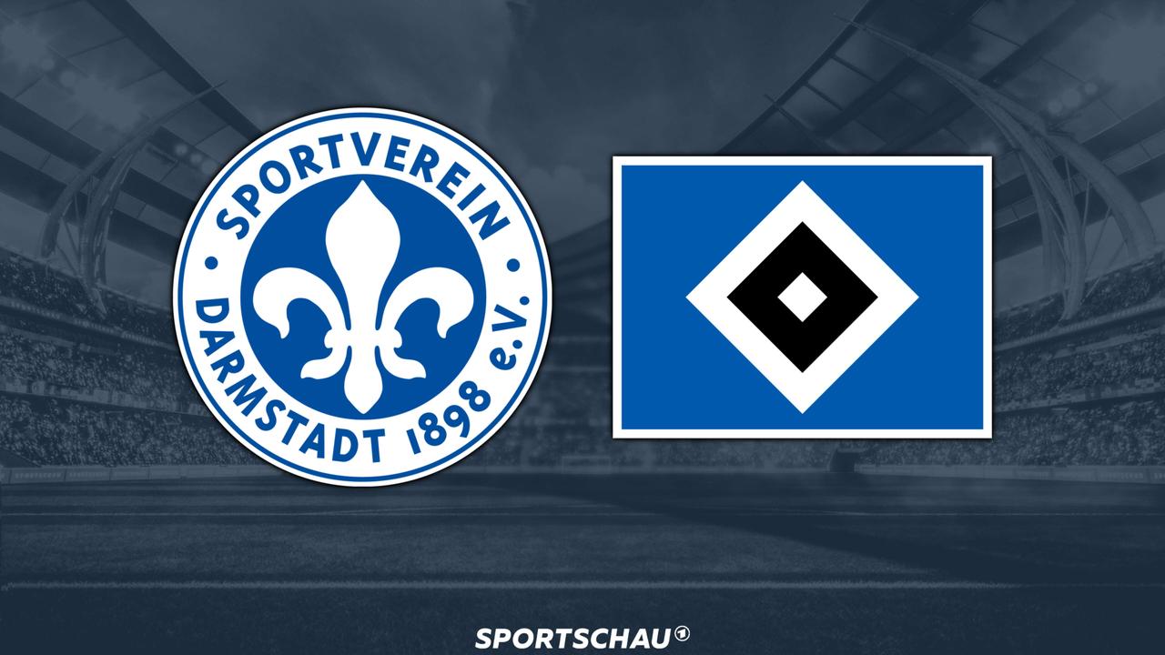 2. Bundesliga Radio Live: SV Darmstadt 98 contra Hamburger SV