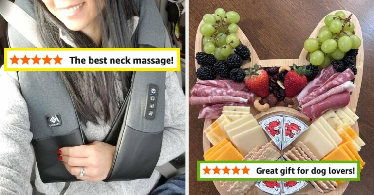 20 cosas de Amazon que son regalos perfectos del Día
