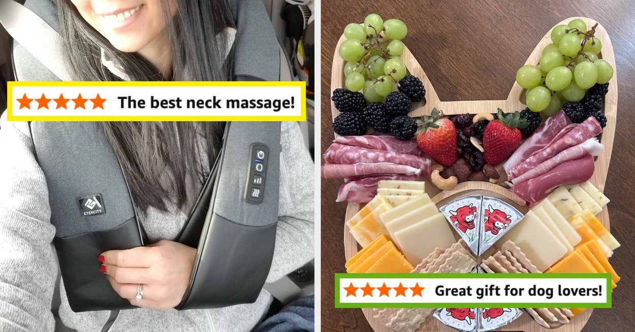 20 cosas de Amazon que son regalos perfectos del Día