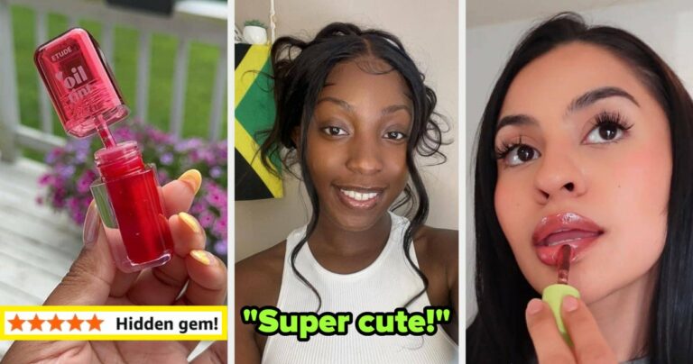 20 de los mejores aceites labiales para un puchero hidratado