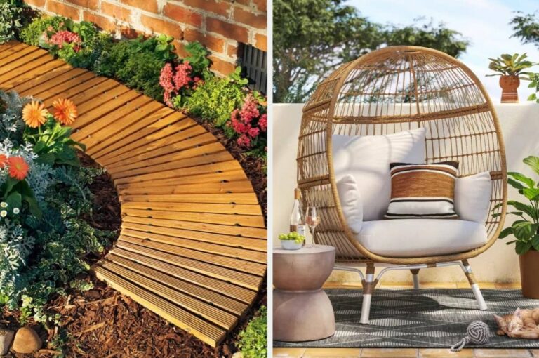 21 cosas del objetivo para transformar básicamente su patio trasero