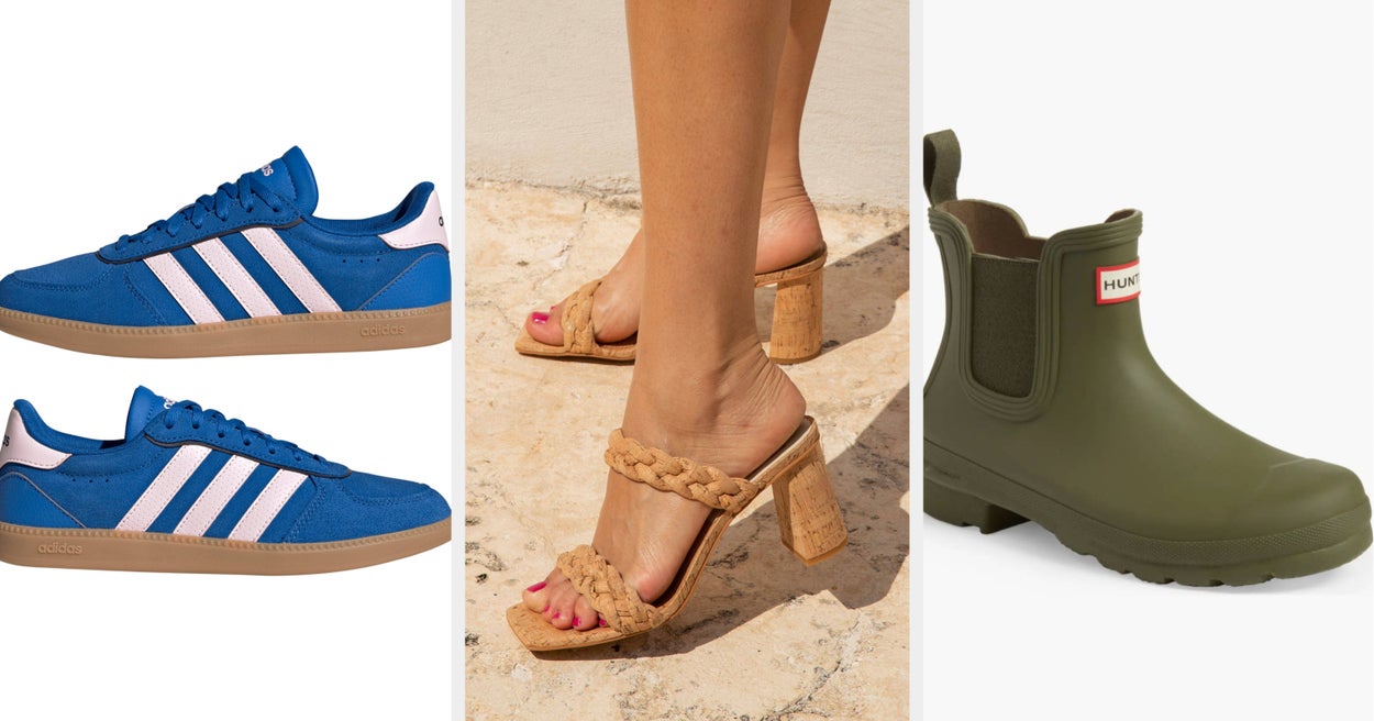 27 zapatos de Nordstrom Rack que mantendrán tus pies cómodos
