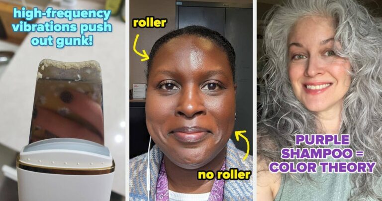 28 productos de belleza que pueden parecer sus, pero en