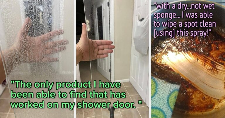 28 productos para que la limpieza sea tan fácil que