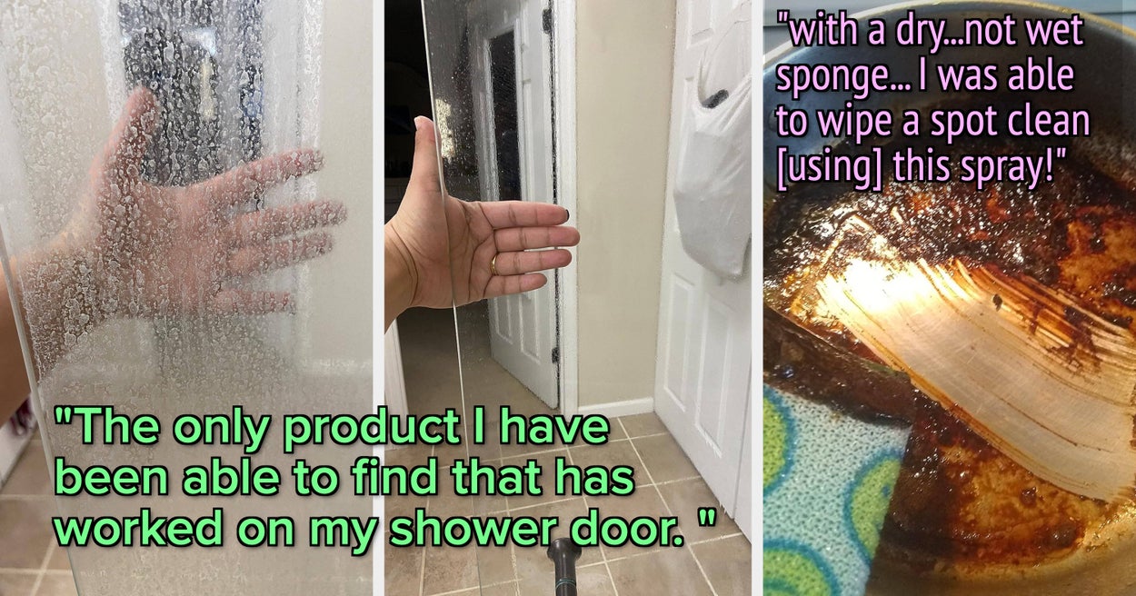 28 productos para que la limpieza sea tan fácil que