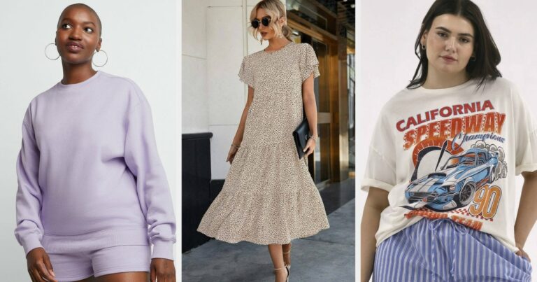 30 productos básicos de vestuario asequibles de Walmart que vas