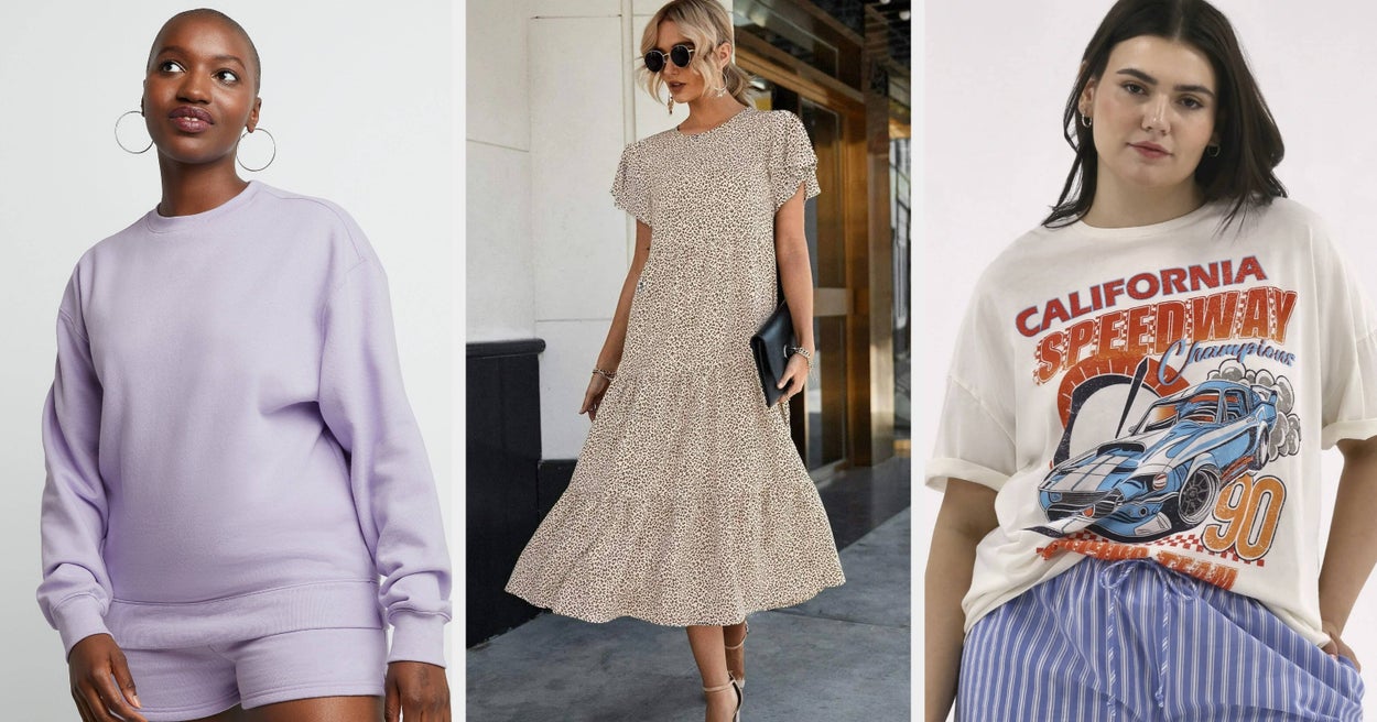30 productos básicos de vestuario asequibles de Walmart que vas