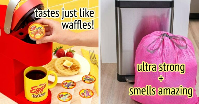30 productos de Walmart que te harán darte palmaditas en