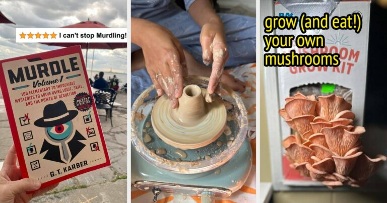 32 productos para cualquiera que busque más formas de ocupar