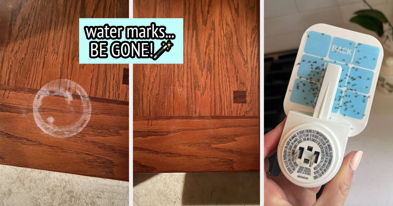 33 productos para el hogar de resolución de problemas que