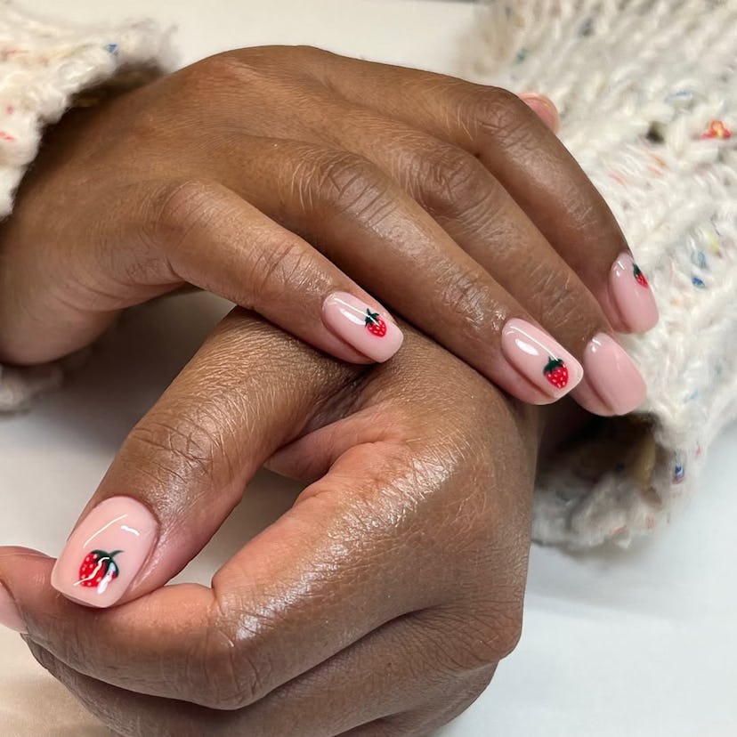 uñas de verano