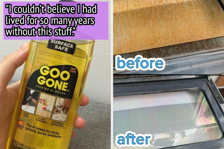 35 productos que harán que su hogar se sienta limpio