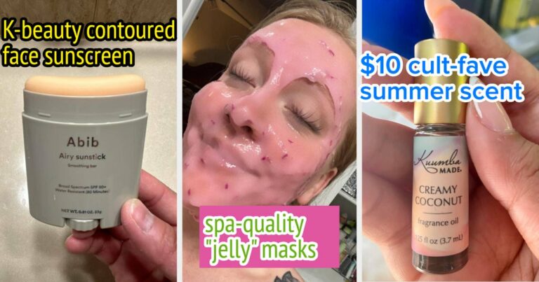 36 Productos de belleza que cambian el juego Te complacerá