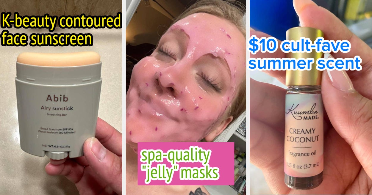 36 Productos de belleza que cambian el juego Te complacerá