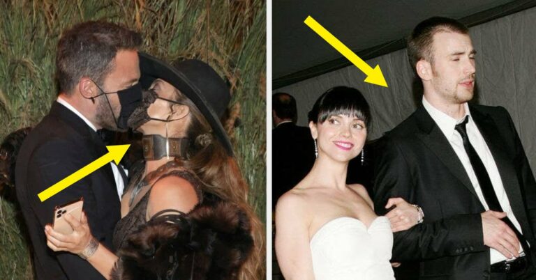 36 parejas que olvidaste completamente fui a la gala Met