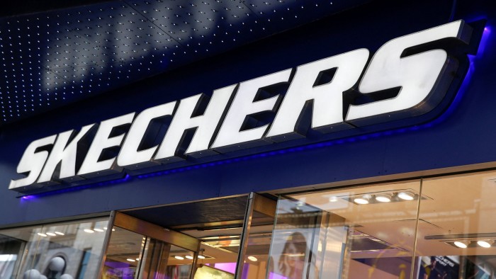 3G Capital para comprar la marca Shoe Skechers en un
