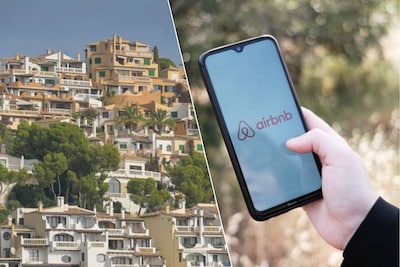 66,000 Airbnbs españoles bloqueados después de las violaciones de las
