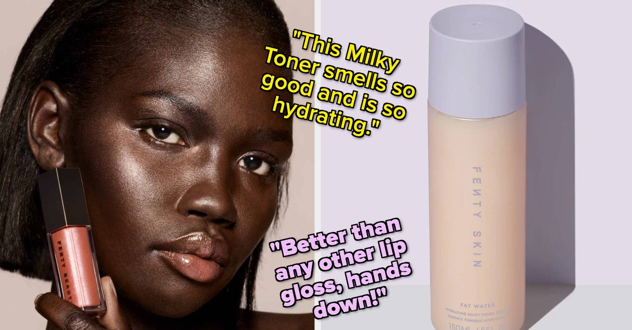 9 productos de belleza Fenty tan buenos, los enviarás directamente