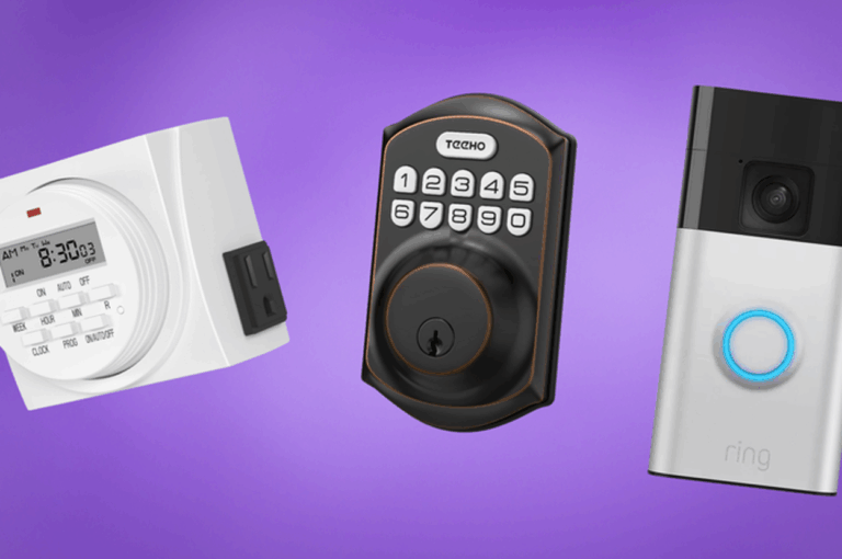 9 productos de seguridad para el hogar que pueden ofrecer