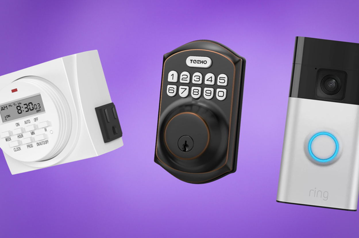 9 productos de seguridad para el hogar que pueden ofrecer
