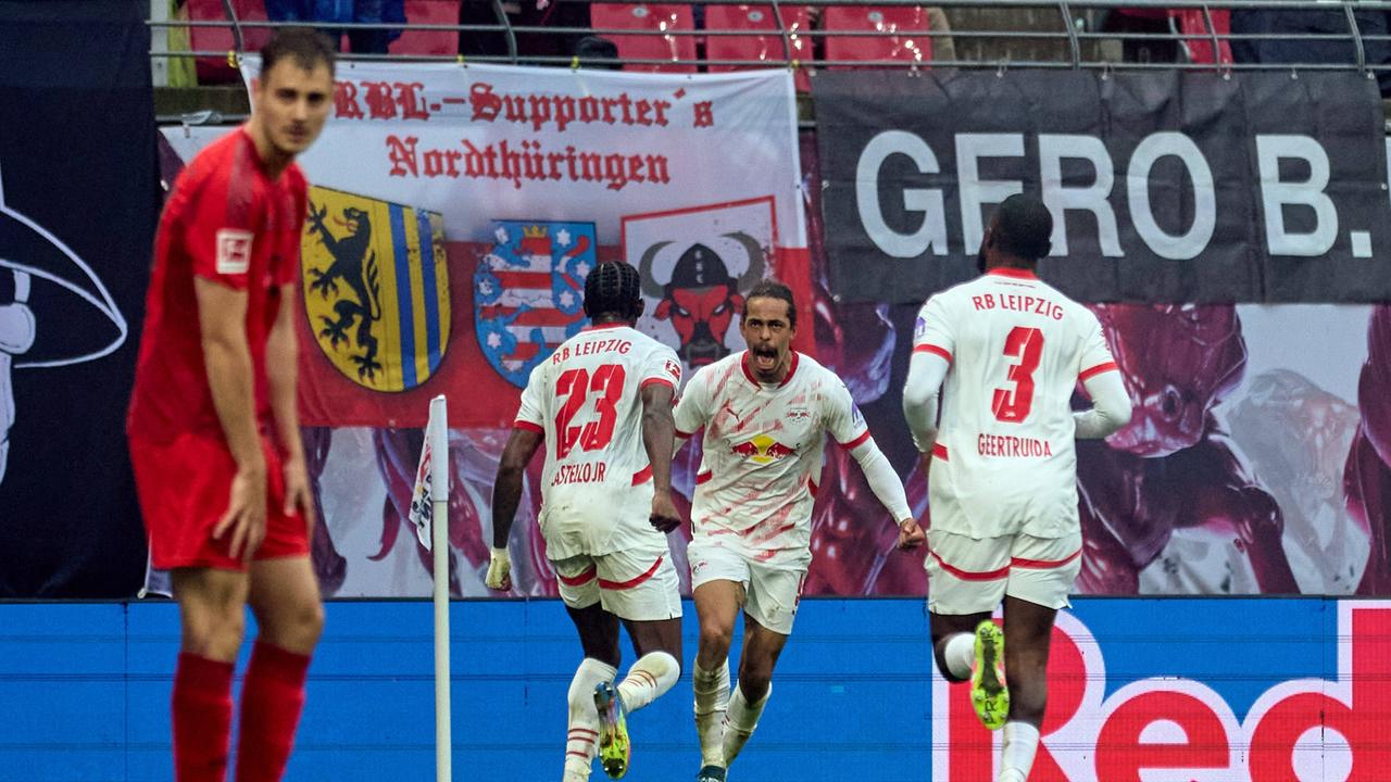 90.+5! Leipzig compensa y Baviera no es un maestro
