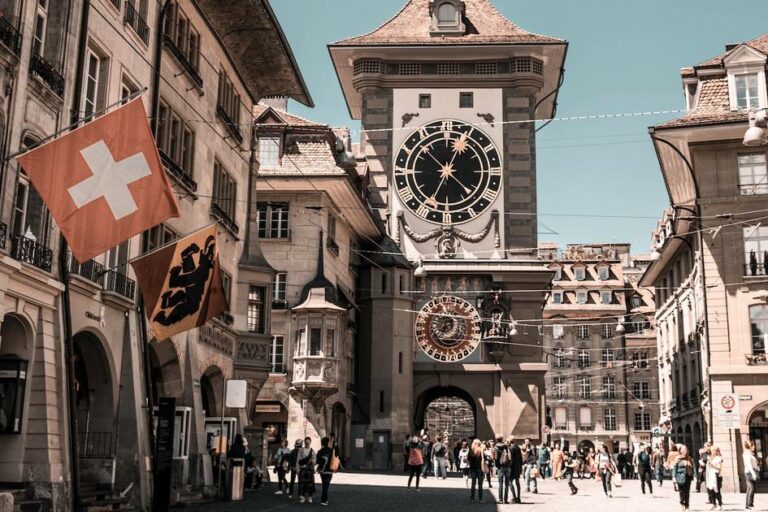 A Gran Bretaña: Suiza quiere completar Zoll-Deal con Estados Unidos