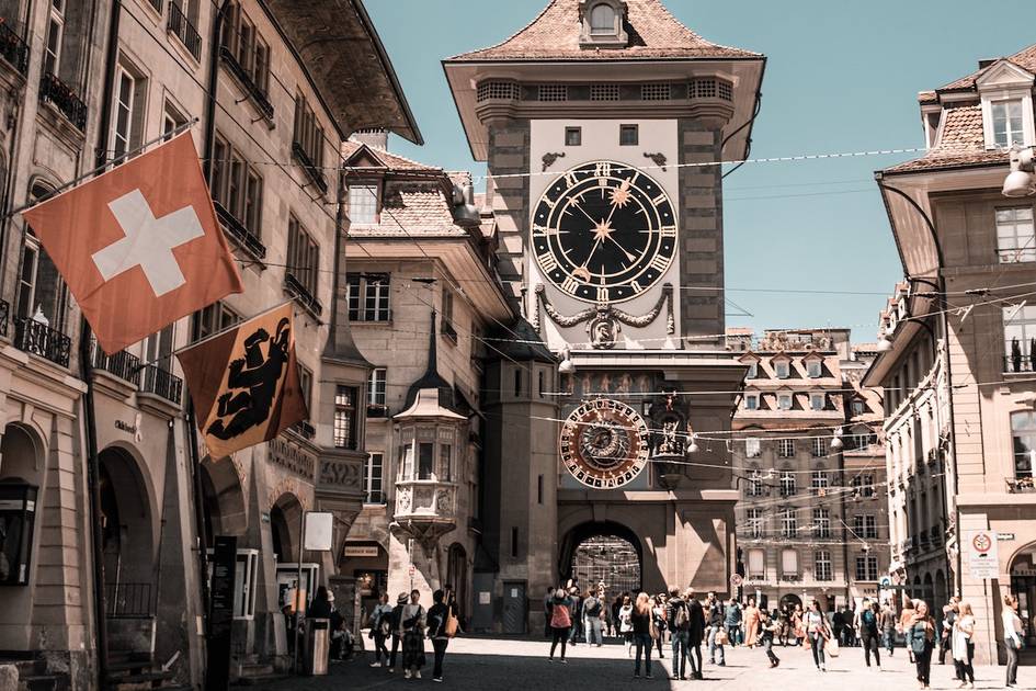 A Gran Bretaña: Suiza quiere completar Zoll-Deal con Estados Unidos