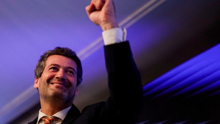 A la derecha de la extrema derecha en Portugal a