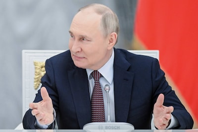 "A pesar de las inminentes conversaciones de paz, Rusia está