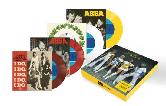 Boxset de ABBA
