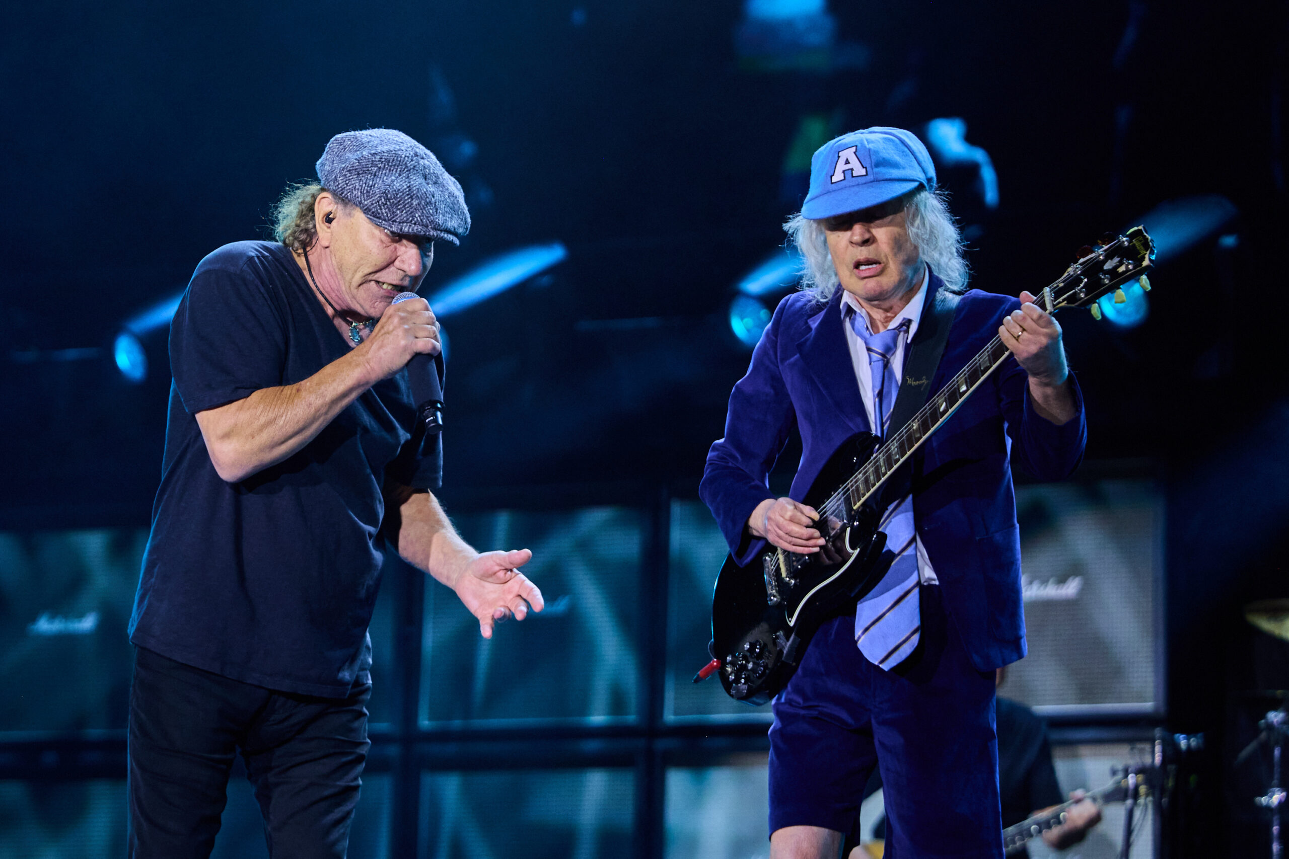AC/DC: ¡Presentación del evento Düsseldorf!