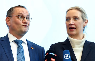 AFD procede contra el servicio de seguridad alemán después de