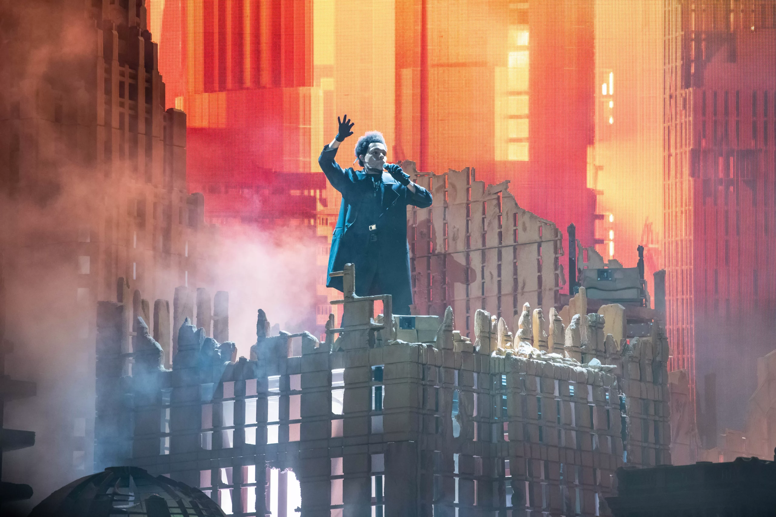 AIDAS POPKOLUMN: The Weeknd, Marie Nasemann y Escapismo