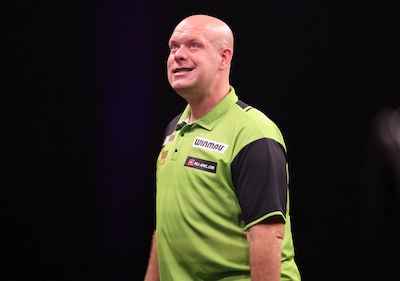 AMARD Bells Ring para Van Gerwen en la Premier League