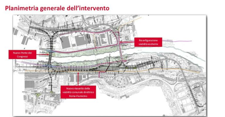 ANAS, aprobó la construcción del Puente del Congreso con una