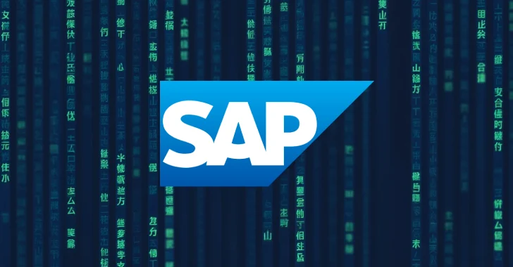 APTS ligado a China Exploit SAP CVE-2025-31324 para violar 581