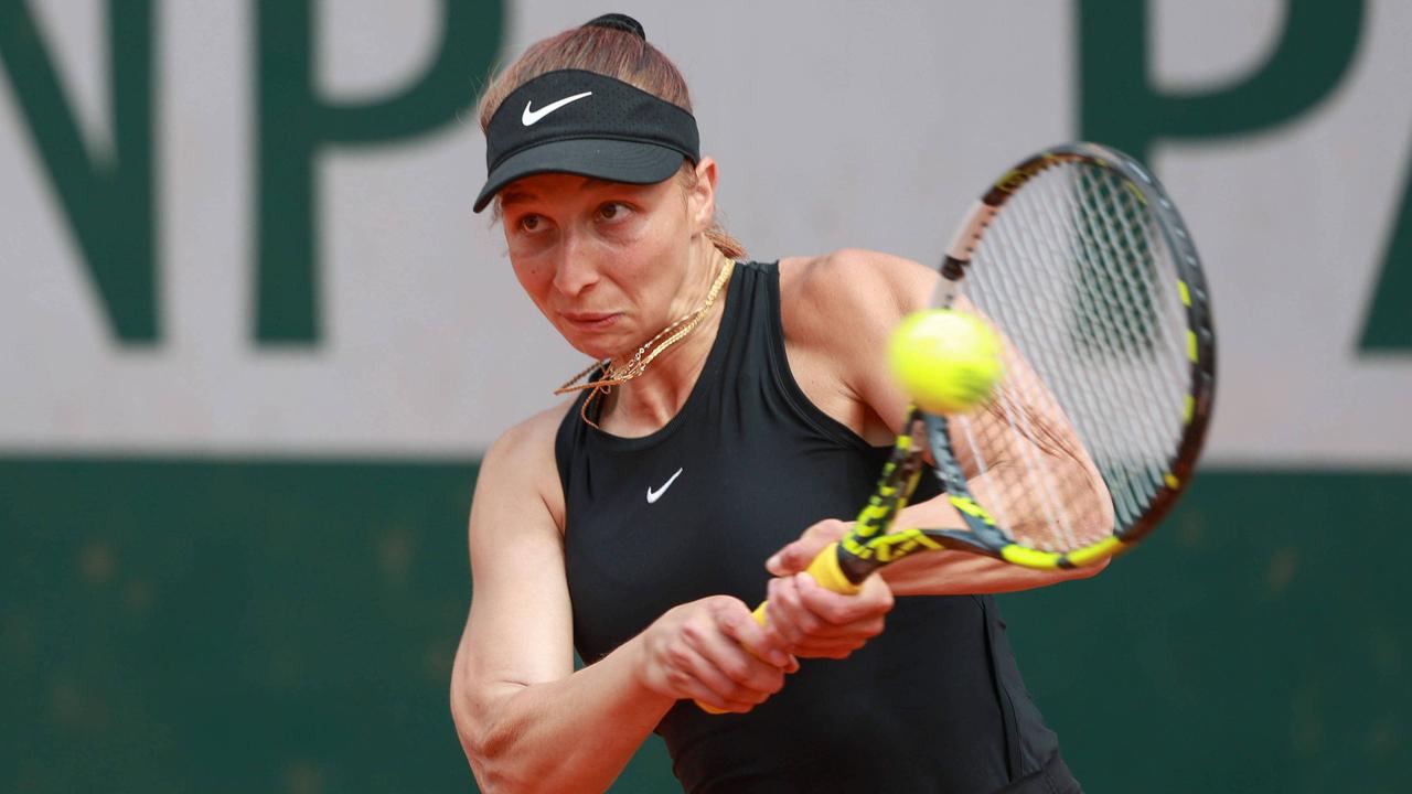 Abierto de Francia - Corpatsch debe ser golpeado