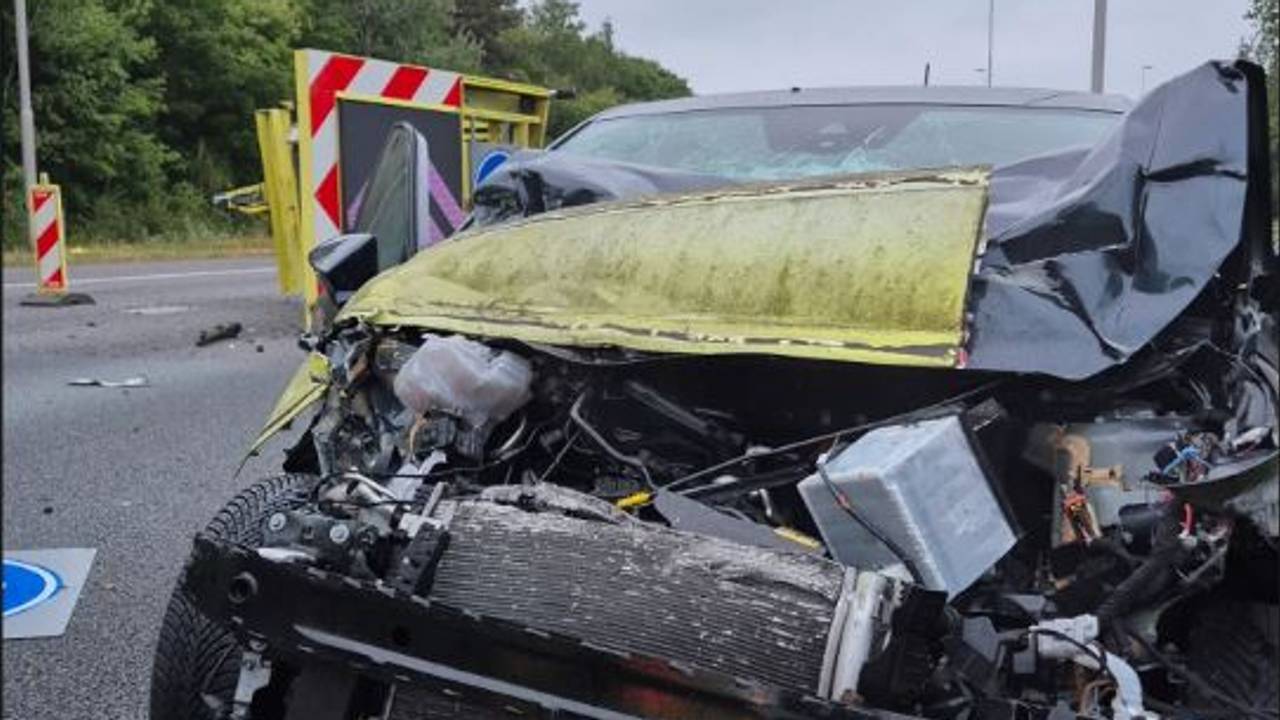 Accidentes durante las obras viales Costo Compañías de carretera Manpower