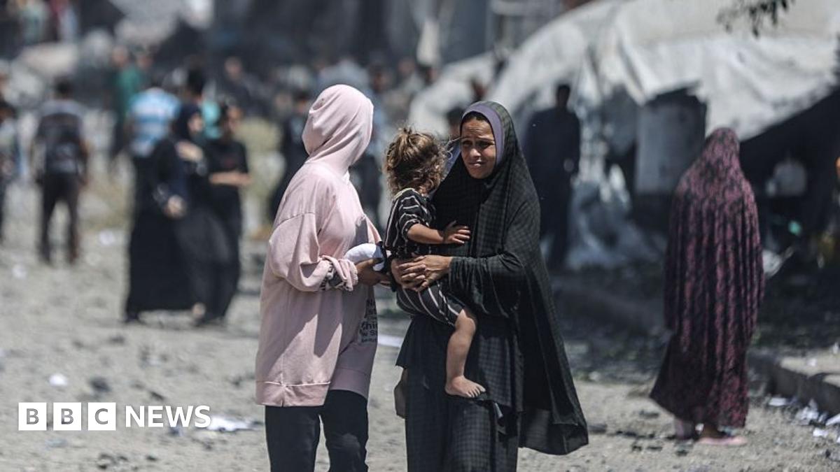 Actualizaciones en vivo de Gaza: Hamás se compromete a liberar