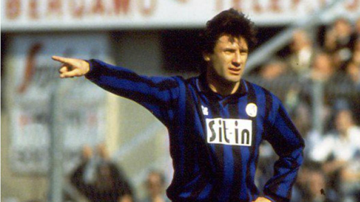 Adiós Oliviero Garlini, bombardero del semifinalista de Atalanta en la