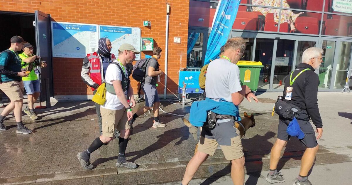 Ag Coast Walk Experiences Record Edition con 11,000 participantes