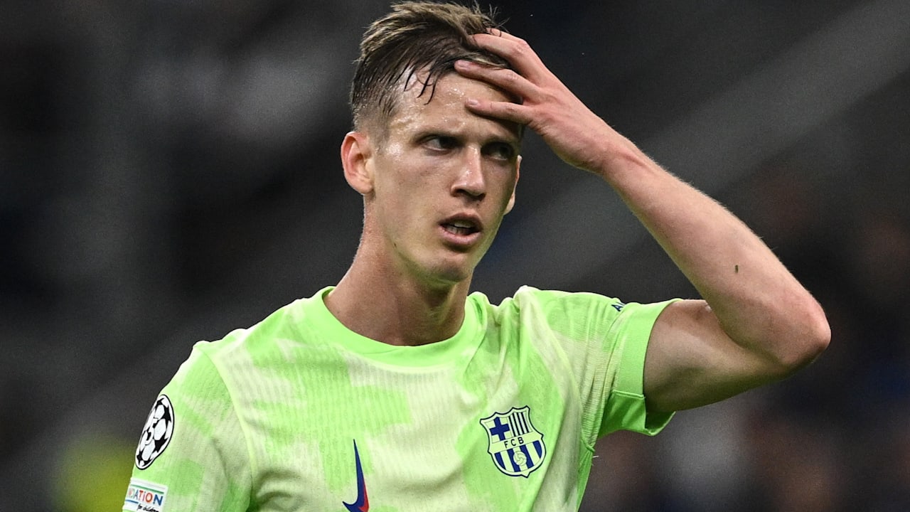 Agente del Barça Star Reports - La verdad sobre Olmo